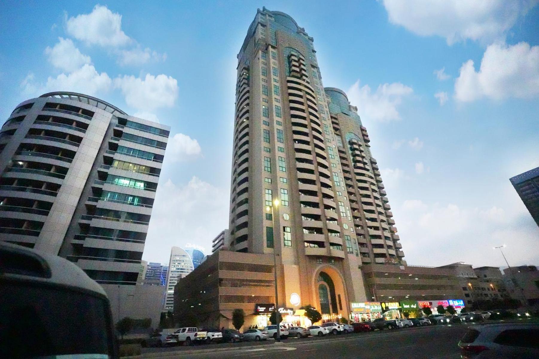 Alloggio in famiglia Quiet Partition In Tecom Barsha Heights