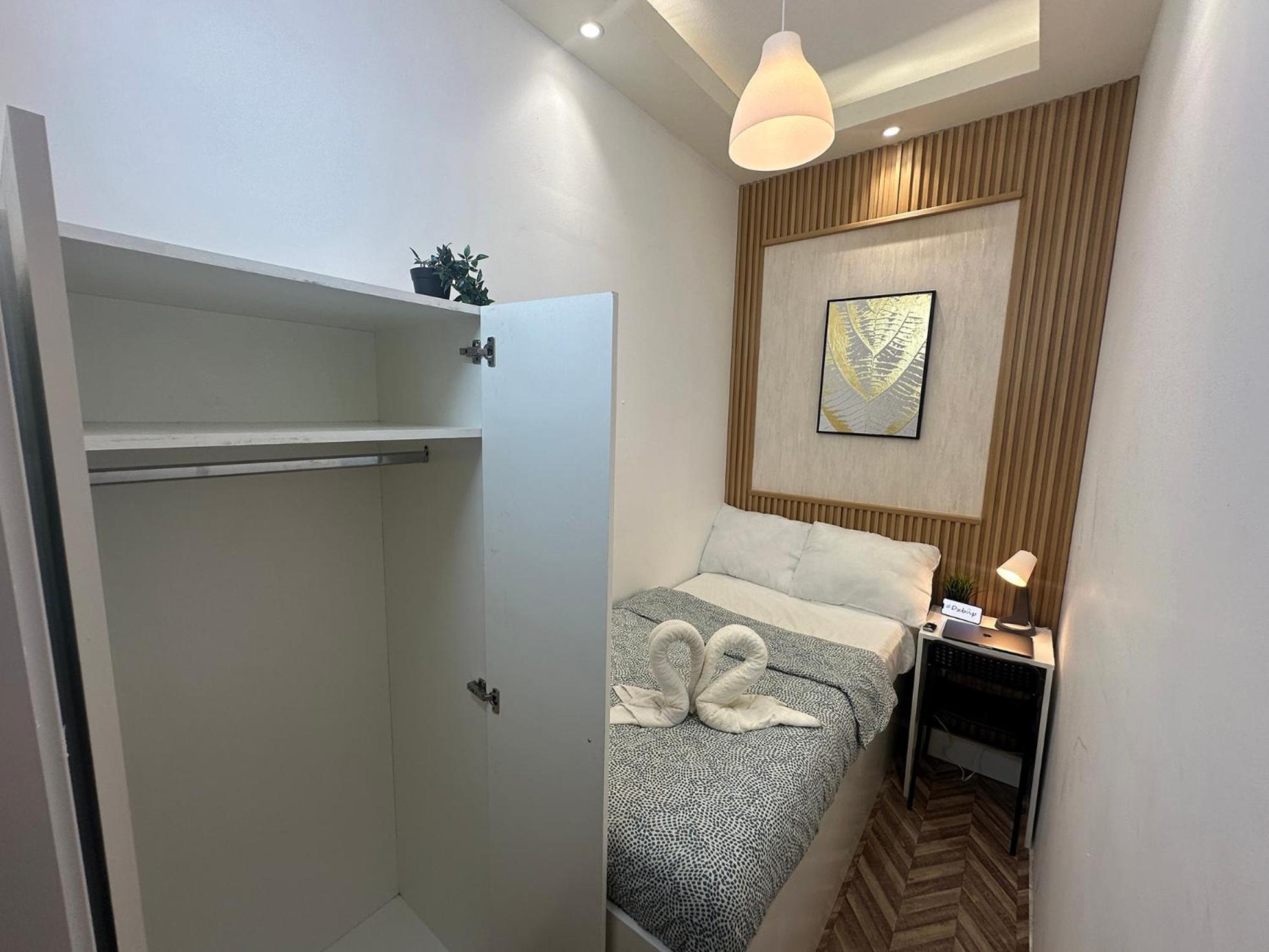 Quiet Partition In Tecom Barsha Heights Alloggio in famiglia