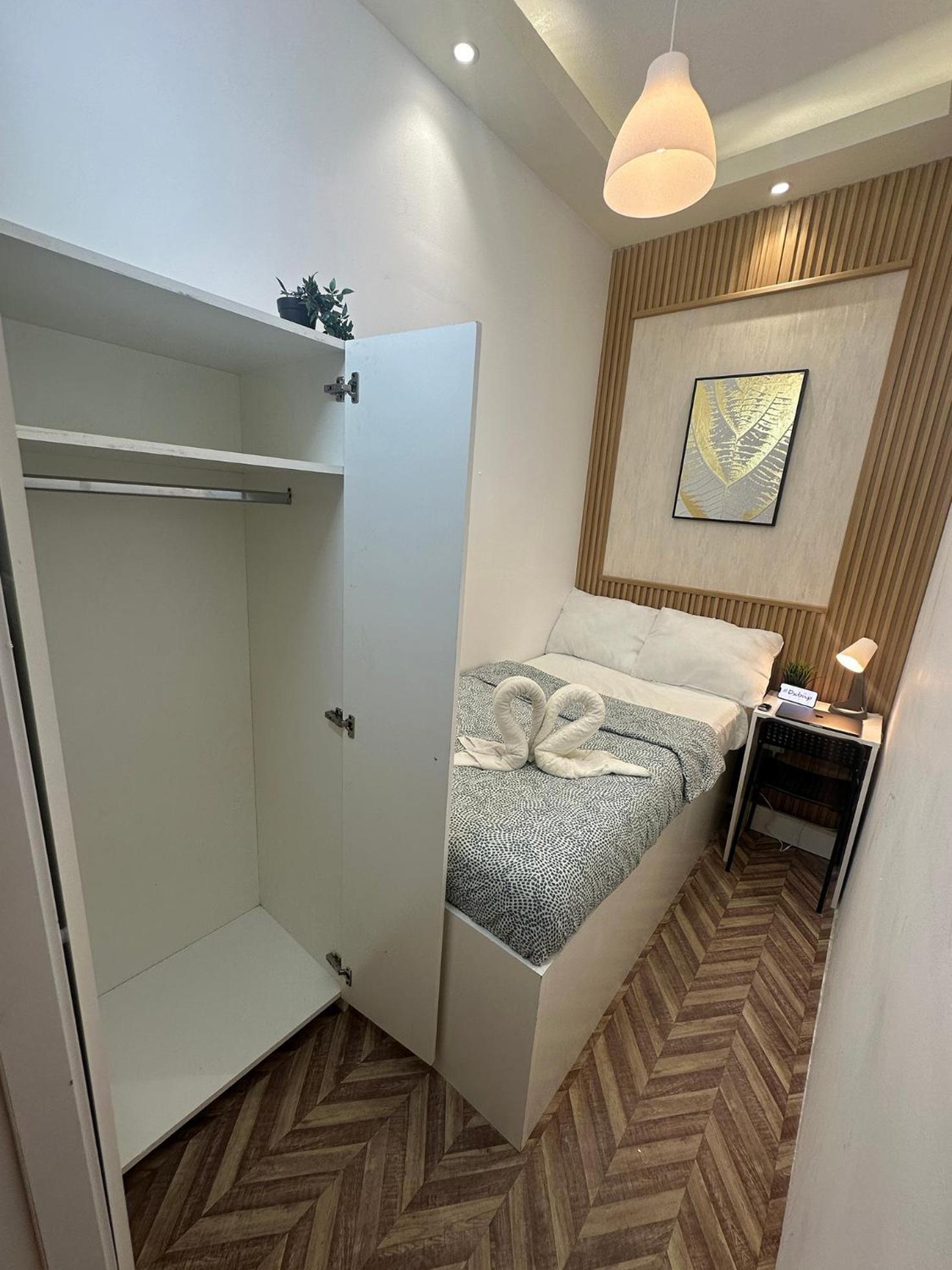 Quiet Partition In Tecom Barsha Heights Alloggio in famiglia