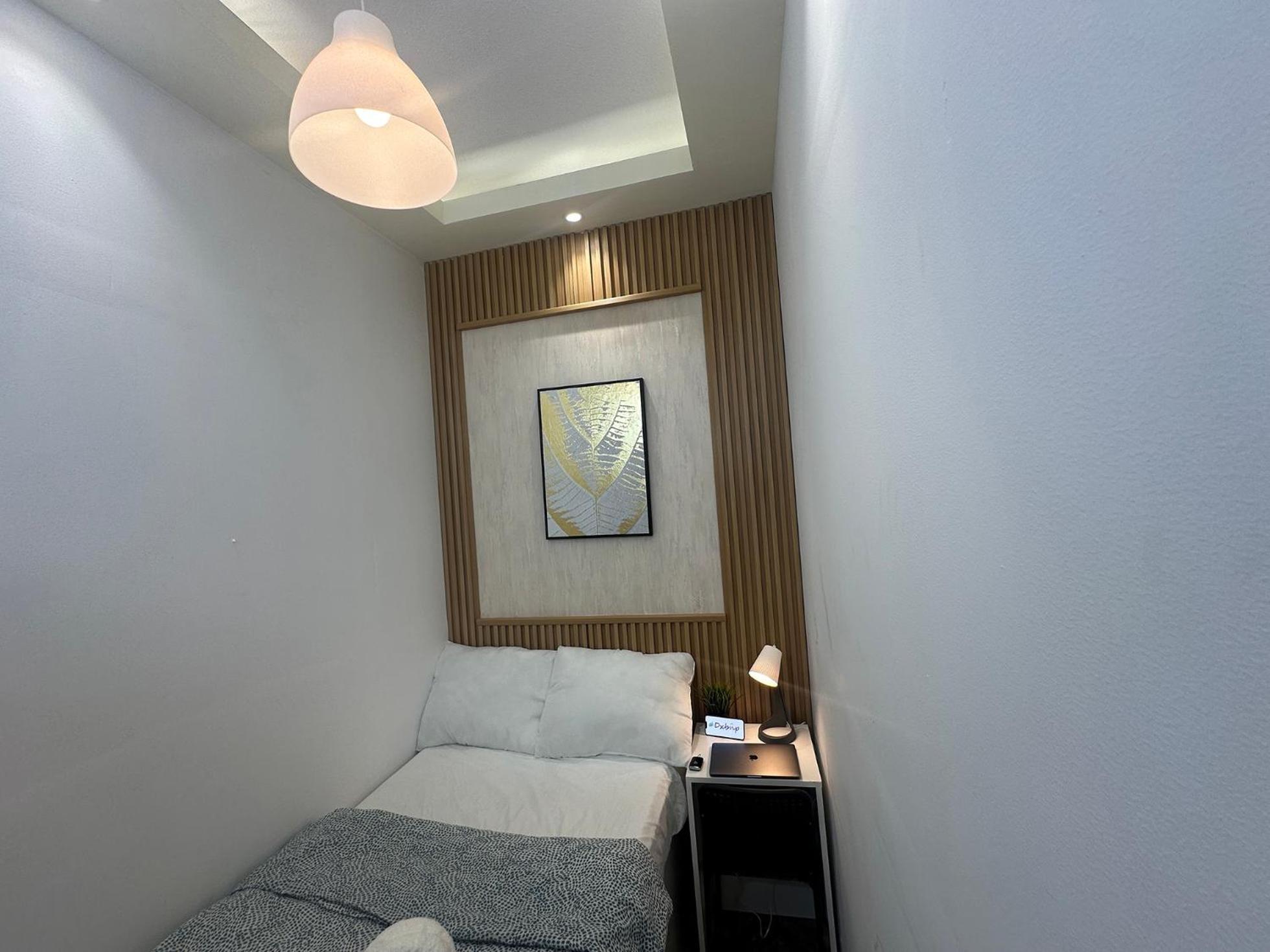 Quiet Partition In Tecom Barsha Heights Alloggio in famiglia Dubai