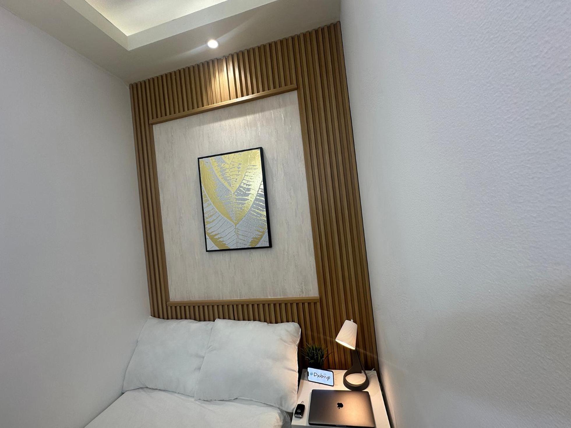 Alloggio in famiglia Quiet Partition In Tecom Barsha Heights *