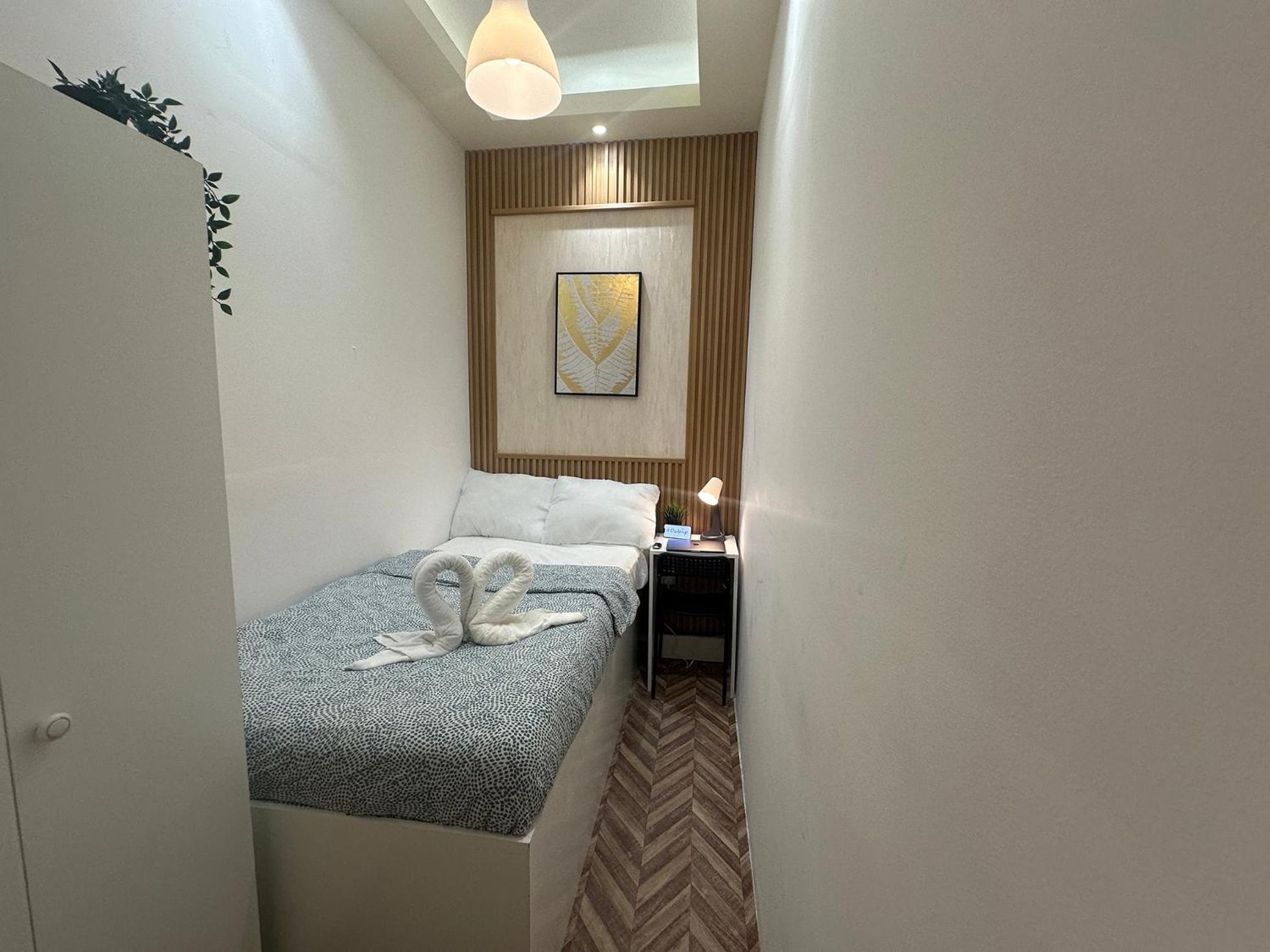 Quiet Partition In Tecom Barsha Heights Alloggio in famiglia Dubai