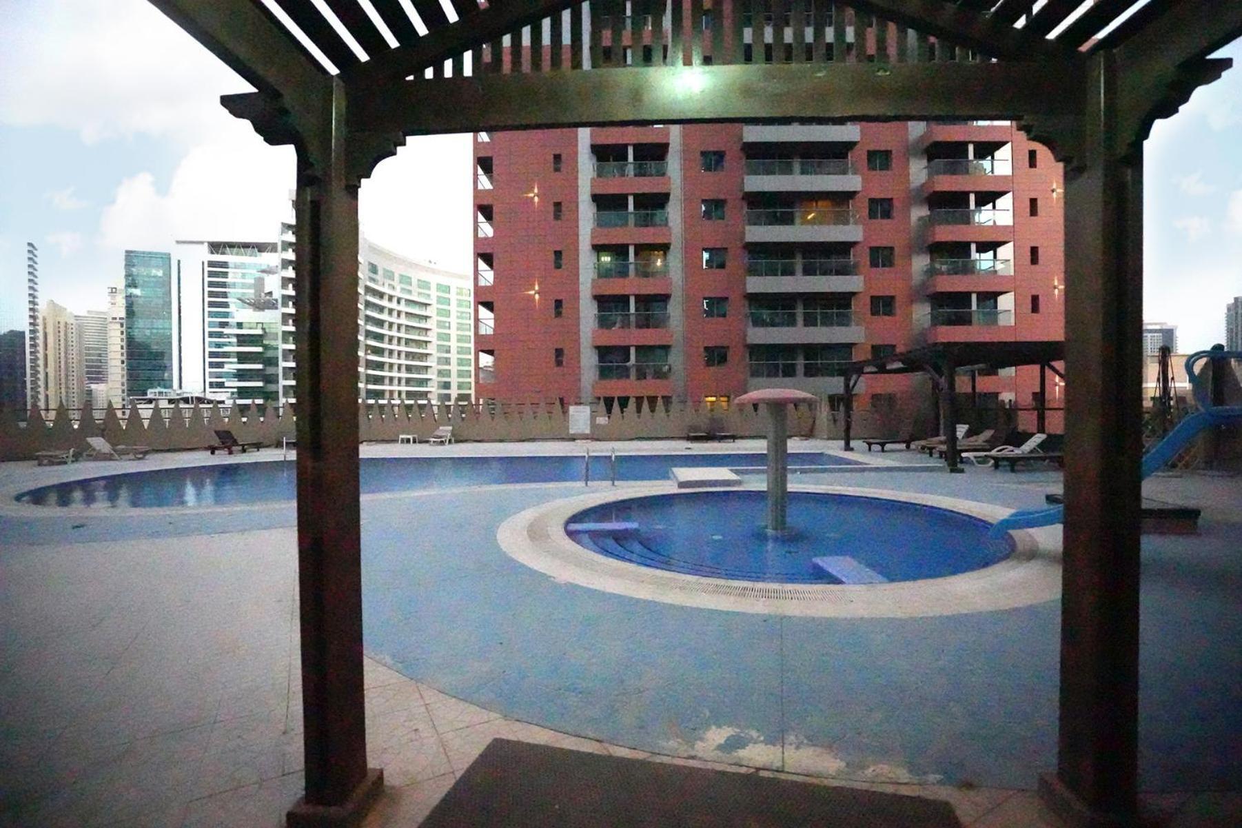 Alloggio in famiglia Quiet Partition In Tecom Barsha Heights